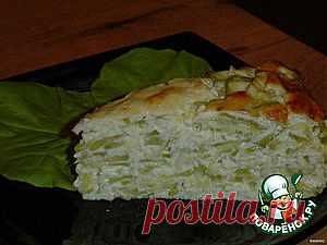 Касэрол - кулинарный рецепт