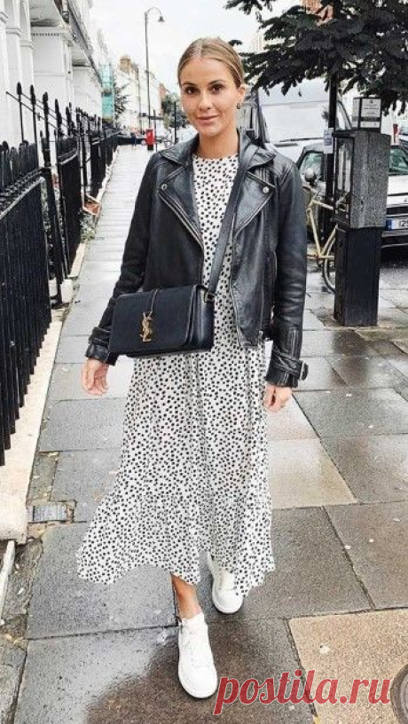 Будут ли модными макси платья в 2021 году. Основные тенденции, фасоны и цветовая гамма
Источник фото: www.pinterest.it Прямое или широкое, длинное платье — символ женственности, и в этом сезоне снова в тренде. Универсальность превратила его с годами во впечатляющий …
Читай дальше на сайте. Жми подробнее ➡