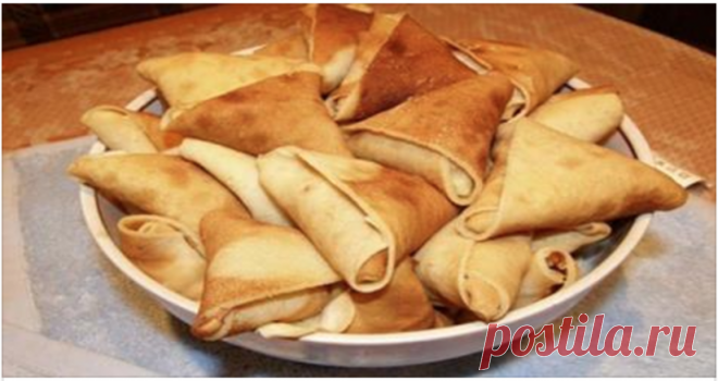 Соблазнительно аппетитные блинчики треугольной формы с мясной начинкой просто тают во рту 


Оригинальное блюдо украинской кухни — блинчики с мясом









Оригинальное блюдо украинской кухни — блинчики с разнообразной начинкой «бендерики». Они хороши на праздничном столе, и являются отли…