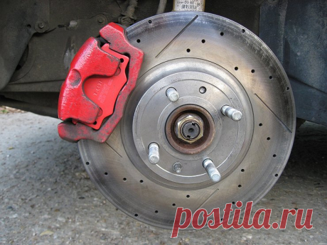 Как продлить жизнь тормозным дискам в два раза