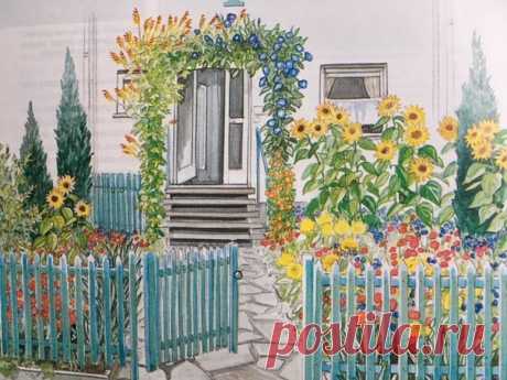 Как на картине
Сочные краски Ван Гога
Голландский живописец Винсент Ван Гог увидел и восхищенно перенес на свои полотна яркую растительность юга Франции.
Показать полностью…