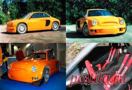 Запорожец с двумя двигателями | Заметки автомобильного фотографа | Яндекс Дзен