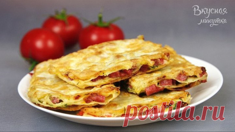 Лучшая ЗАКУСКА для просмотра фильма Быстро, Сытно, Вкусно, Красиво!