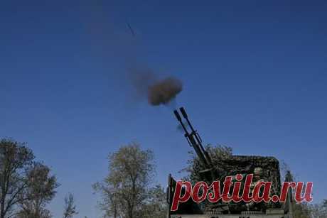 Боец ВС России раскрыл попытку наемников спрятаться за солдатами ВСУ при разминировании