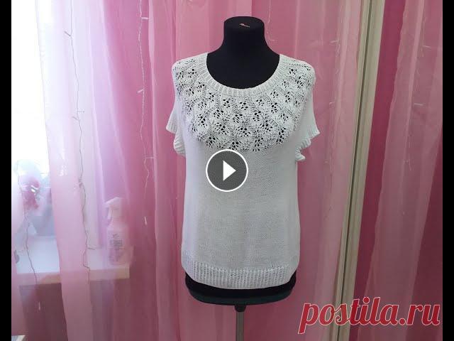 ШИКАРНАЯ ЯПОНСКАЯ КОФТОЧКА С КРУГЛОЙ КОКЕТКОЙ!!!ПОДРОБНЫЙ МК ЧАСТЬ 4 ЧАСТЬ 1- E3jPfNTn5Ewчасть 2- tCihkJUdaVs ЧАСТЬ 3- Lc_NEcjuqJ8...