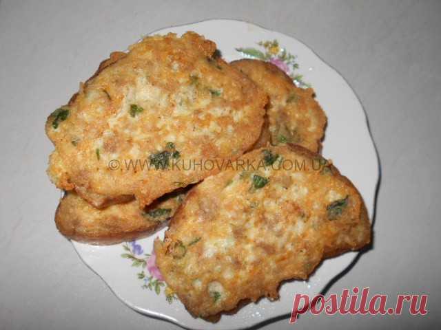 Необычные жареные бутерброды с колбасой, сыром и яйцами — рецепт как приготовить с фото | КУХОВАРКА