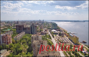 Интересные места в Самаре для прогулки и фотосессии