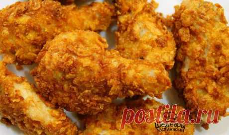 КРЫЛЫШКИ А-ЛЯ KFC 🍗 / Основы бизнеса