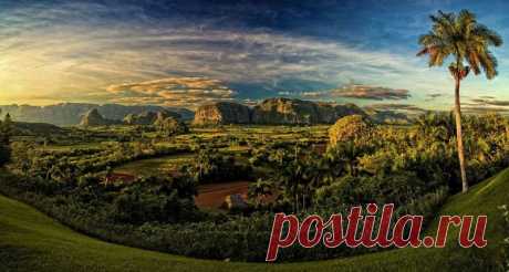 Долина Виньялес, Куба