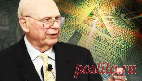 Бывший канадский министр обороны раскрыл правду об иллюминатах