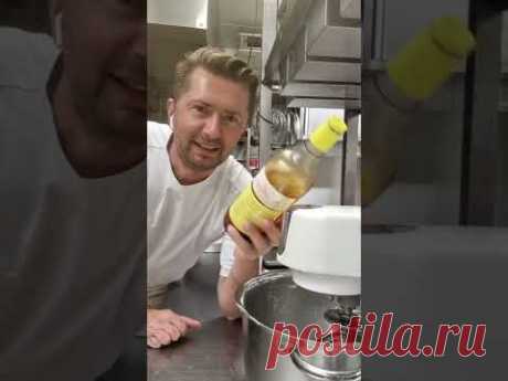 Пирог с яблоками по рецепту Селезнева Александра