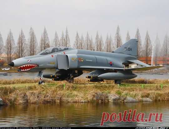 F-4-SOUTH-KOREA