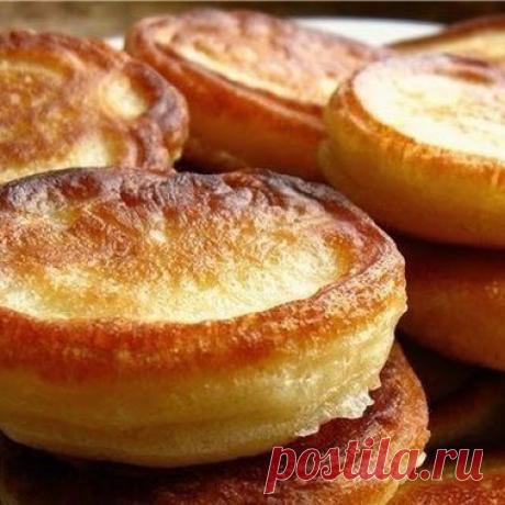 оладушки