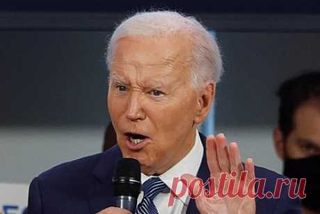 Байден заявил о недопустимости отставания НАТО от России