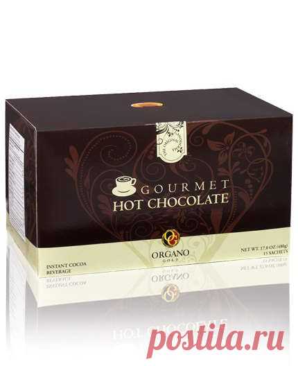 Hot Chocolate | Official Organo Gold Website