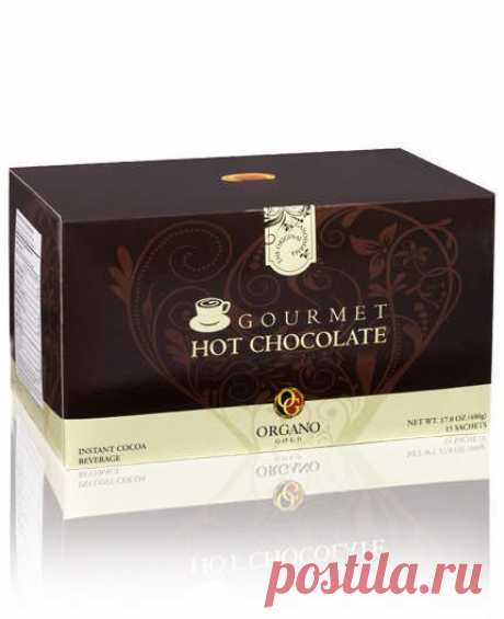 Hot Chocolate | Official Organo Gold Website