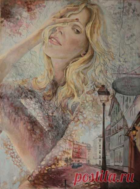 В сказочный мир... ~ Иллюстратор Татьяна Митрушова (Mitrushova Tatiana)