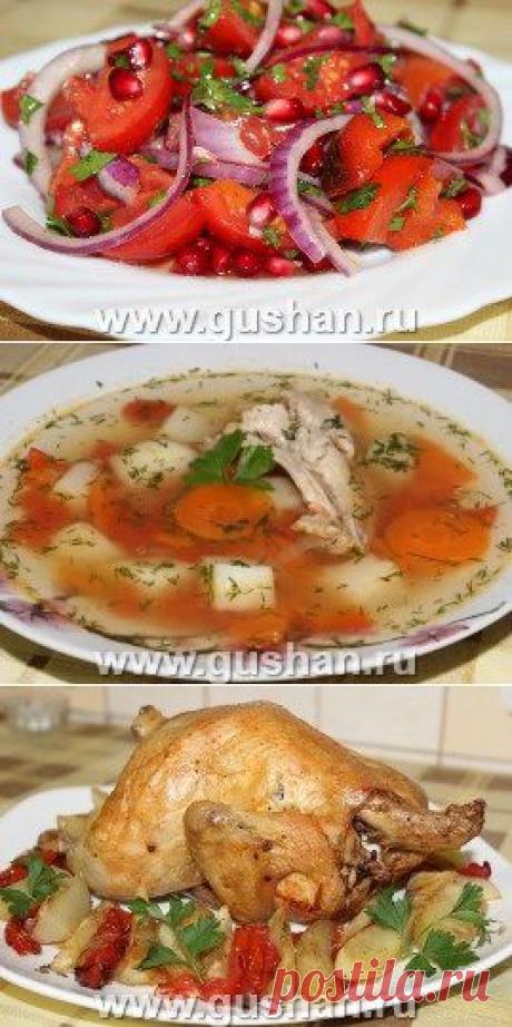 Кулинарные рецепты, салаты, торты, горячие блюда, пошаговые фото рецепты,