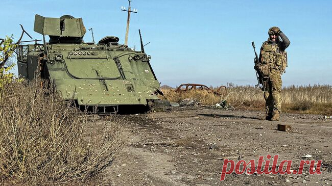 В США раскрыли, к чему привели требования Киева об оружии