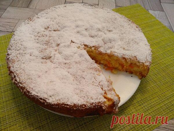 Потрясающий лимонный пирог с морковью! | Светлана Миронова | Яндекс Дзен