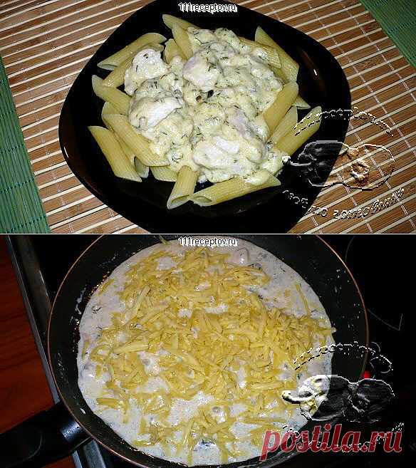 Курица в сливочном соусе | Ваши любимые рецепты