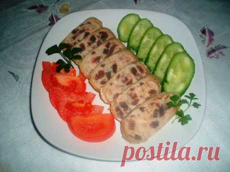 фаршированные шейки | Домашняя еда