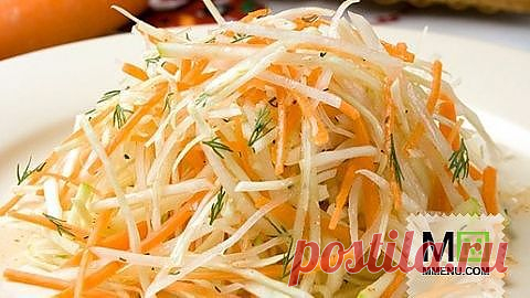 Салат «Русский» (5) - кулинарный рецепт. Миллион Меню