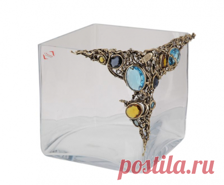 Ваза, 20 х 20 х 20 см
Италия iPavoni.