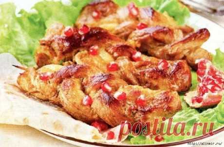 Отличная подборка: 10 горячих блюд на новый 2020 год - вкусное сочное мясо и рыба!