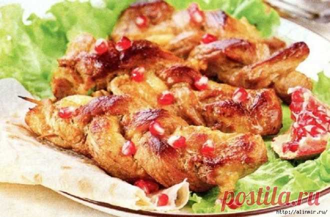 Отличная подборка: 10 горячих блюд на новый 2020 год - вкусное сочное мясо и рыба!