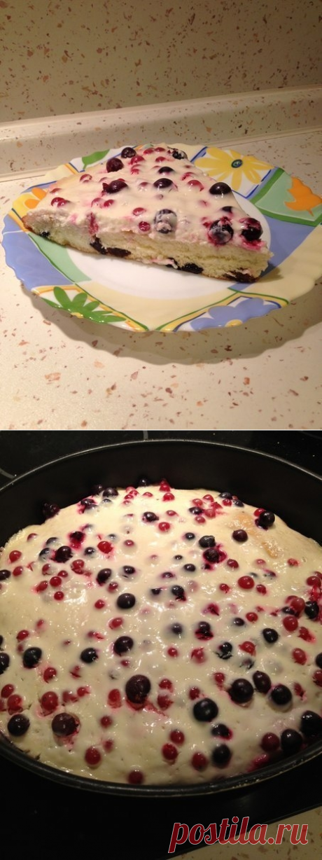 Как приготовить вкусный, быстрый, полезный пирог  - рецепт, ингредиенты и фотографии