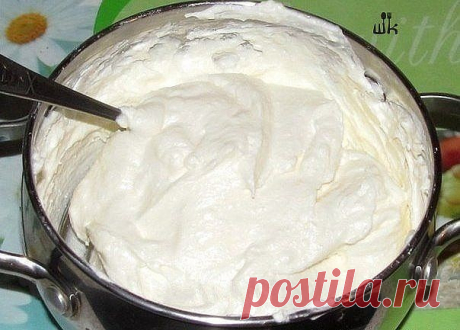 Обалденный творожный крем для тортиков - нереально вкусно! 
И очень быстро! Рецепт под фото. Ставьте "Класс!" и "Поделиться!", чтобы сохранить его на своей страничке!
