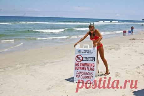 Природный феномен, уносящий жизни сотни отдыхающих