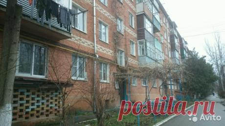 2-к квартира, 46 м², 2/5 эт. - купить, продать, сдать или снять в Республике Адыгея на Avito — Объявления на сайте Avito