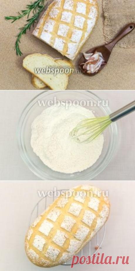 Быстрый хлеб.