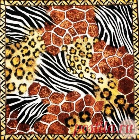 Африканские мотивы