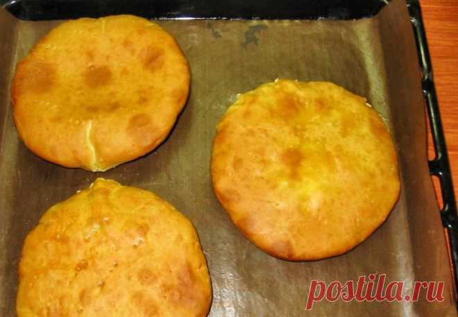 Мегрельские хачапури