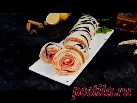 Рулет Боло-де-Роло - Рецепты от Со Вкусом