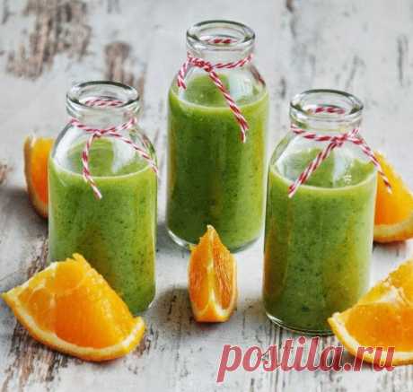 Detox на 30 дней:лучшие напитки .очищающие организм - Простые рецепты Овкусе.ру
