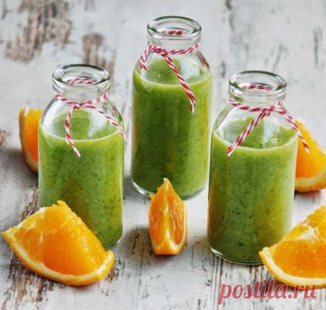 Detox на 30 дней:лучшие напитки .очищающие организм - Простые рецепты Овкусе.ру