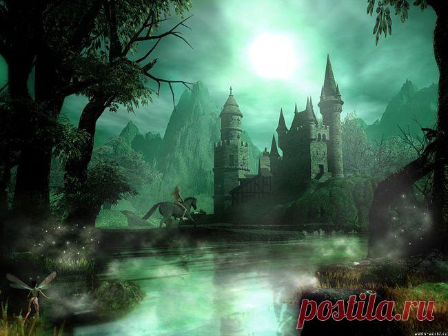 В разрушенных, некогда величественных, зданиях, есть своё очарование. Фасад приходит в упадок, огромные залы становятся домом для насекомых и пыли, а элегантная архитектура разрушается под воздействием времени и погоды.