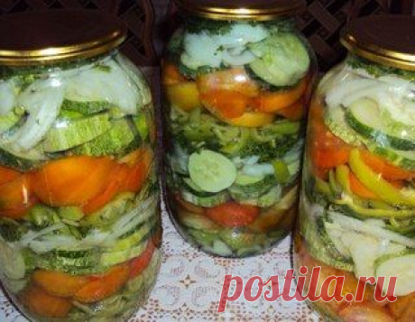 ЖЕЛЕЙНЫЙ САЛАТ - очень вкусно!