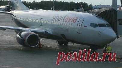 Авиакомпания Smartavia уволила пилота после касания самолётным хвостом ВПП. Авиакомпания Smartavia уволила пилота, допустившего касание хвостовой частью фюзеляжа самолёта взлётной полосы при посадке в аэропорту Сочи в августе. Читать далее