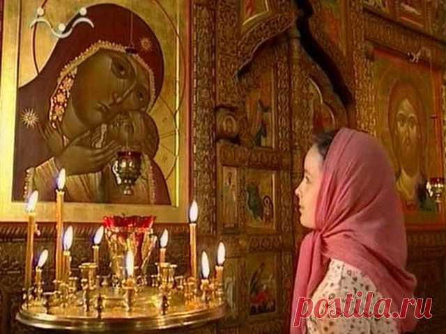 Молитвы Богородице