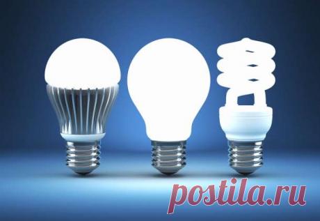 Какой вред приносят организму светодиодные и энергосберегающие лампы — ХОЗЯЮШКА24