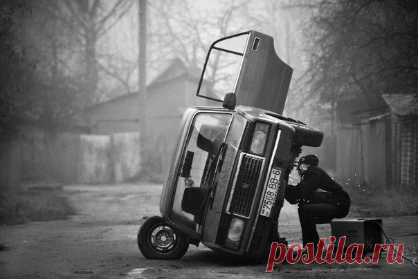 Больше, чем слесарь / Взлом логики