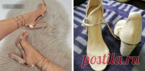 Ожидания vs. реальность: разочаровательные онлайн-покупки обуви (16 фото) . Тут забавно !!!