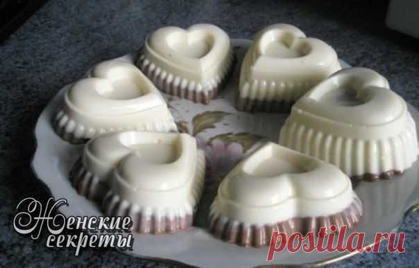 Конфеты Птичье Молоко - 2
