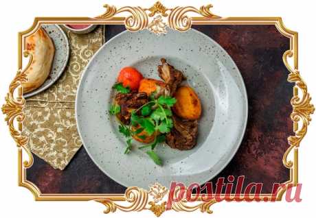 #Картошка #с #мясом #в #казане. На костре ещё вкуснее

Отличная альтернатива шашлыку. В казане у вас получится сочнейшее блюдо с аппетитными подрумяненными овощами.

Время приготовления:
Показать полностью...