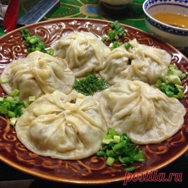 МАНТЫ 6 СУПЕР ВКУСНЫХ РЕЦЕПТОВ НА ЛЮБОЙ ВКУС  
.
1) Манты с мясом  
2) Манты 